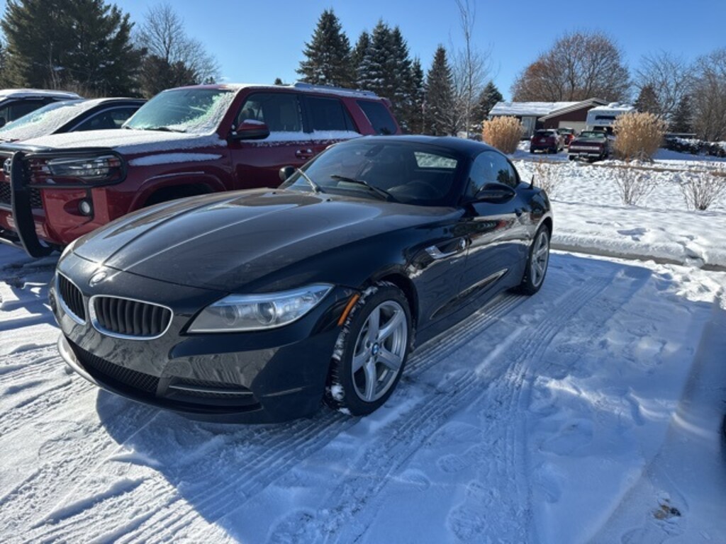 Used 2016 BMW Z4 sDrive28i Roadster