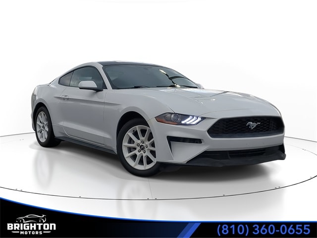 2018 Ford Mustang EcoBoost