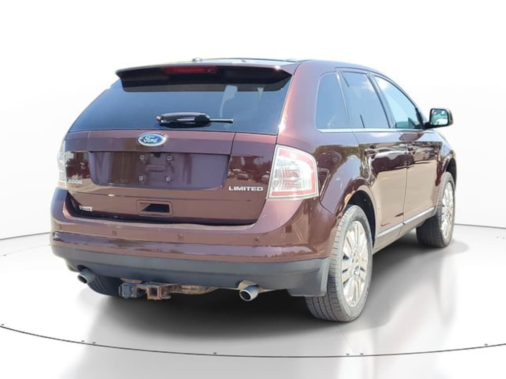 Used 2010 Ford Edge Limited SUV