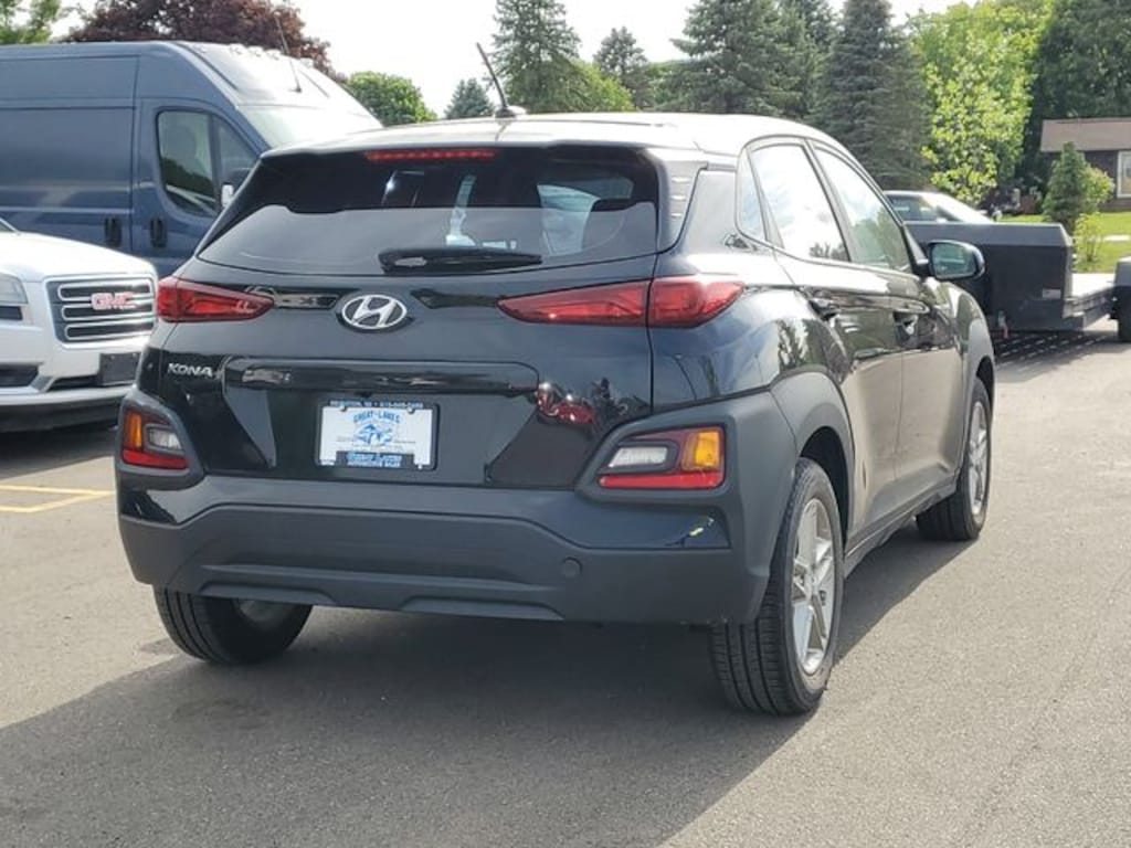 Used 2019 Hyundai Kona SE SUV
