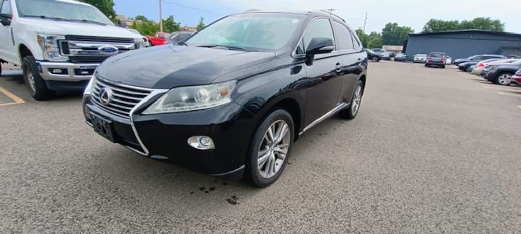 Used 2015 Lexus RX 350 350 SUV