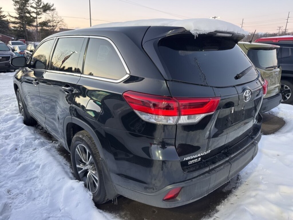 Used 2018 Toyota Highlander SUV