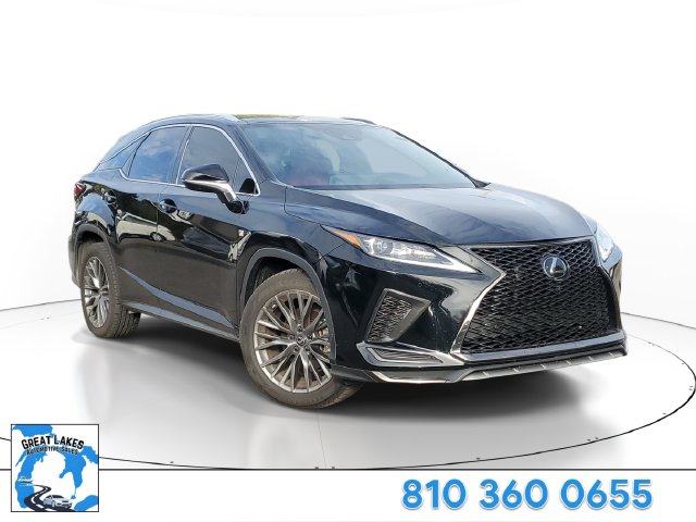 2020 Lexus RX 350 F SPORT