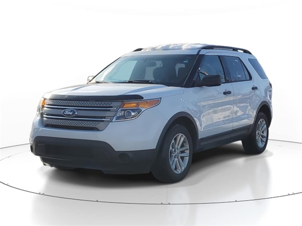 Used 2015 Ford Explorer Base SUV