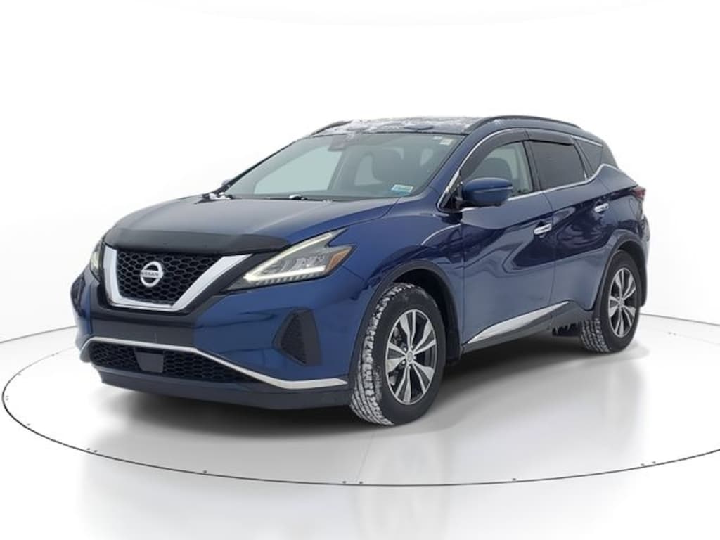 Used 2021 Nissan Murano SV SUV