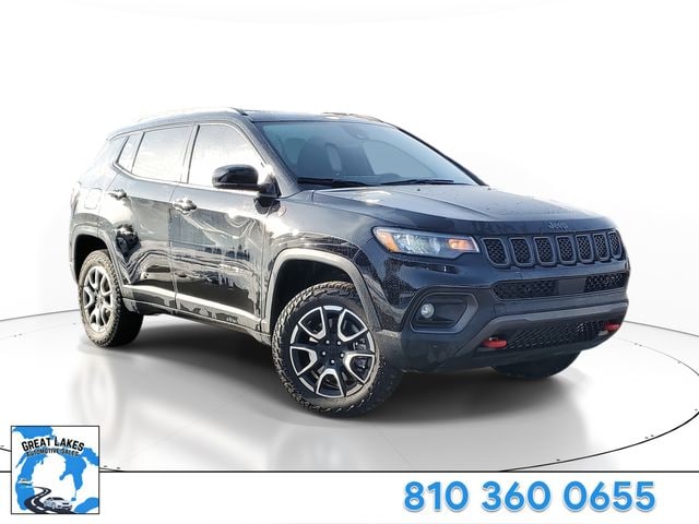 2024 Jeep Compass Trailhawk