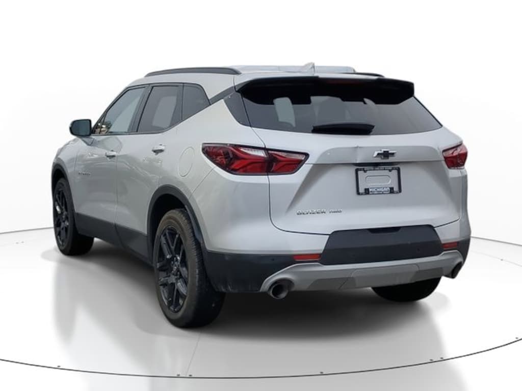 Used 2021 Chevrolet Blazer LT SUV