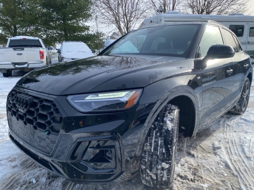 Used 2025 Audi Q5 e 55 S line Premium SUV