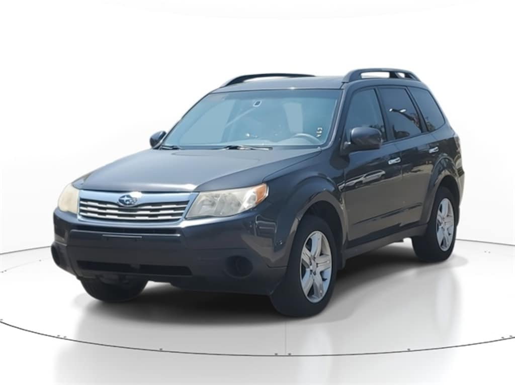 Used 2010 Subaru Forester 2.5X Premium SUV