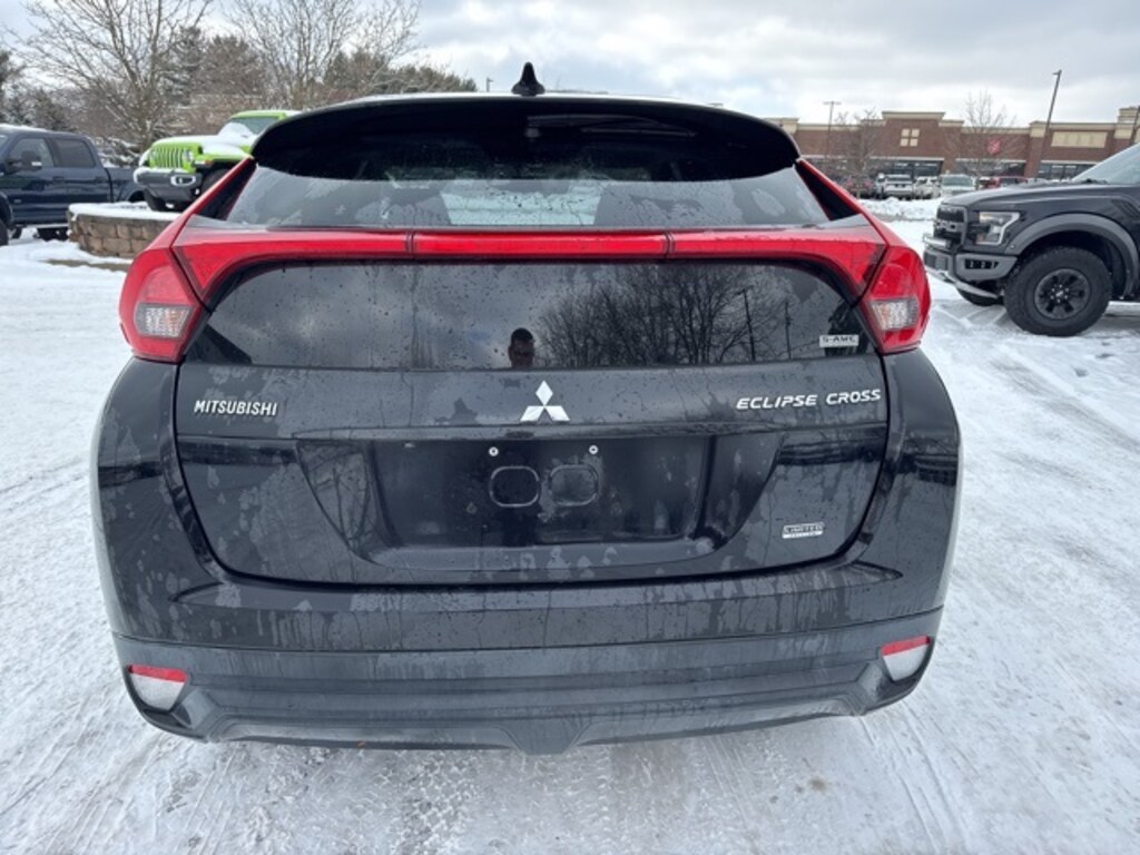 Used 2019 Mitsubishi Eclipse Cross 1.5 CUV
