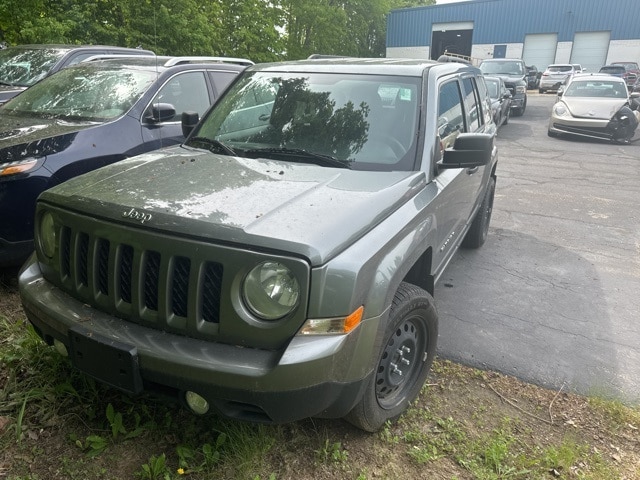 2013 Jeep Patriot Sport