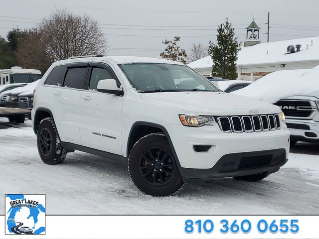 2020 Jeep Grand Cherokee Laredo