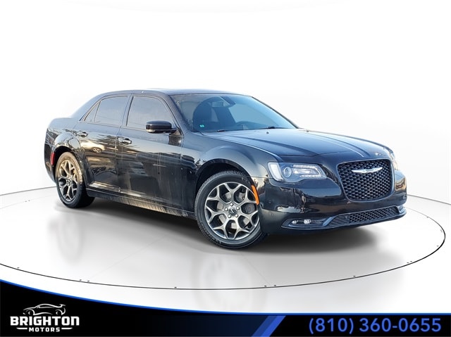2018 Chrysler 300 S