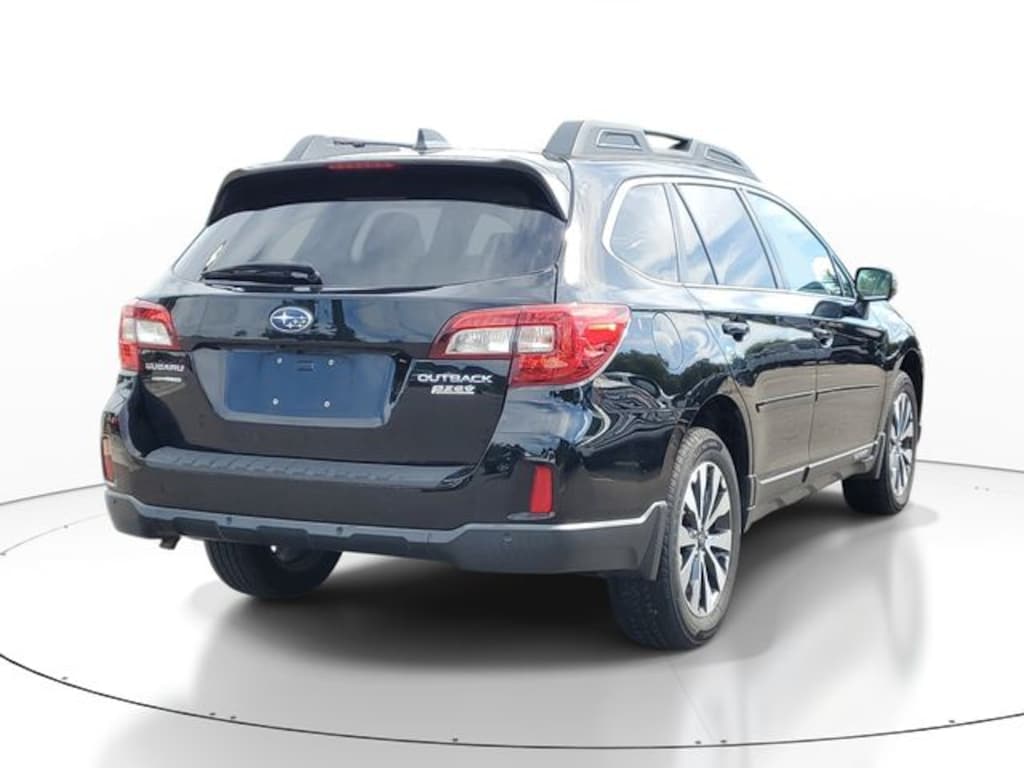 Used 2017 Subaru Outback 2.5i SUV
