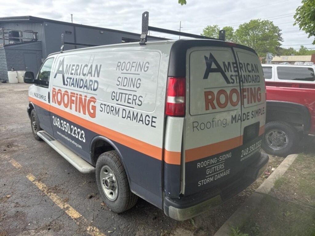 Used 2017 GMC Savana 2500 Work Van Van Cargo Van