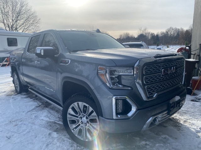 2020 GMC Sierra 1500 Denali's photo