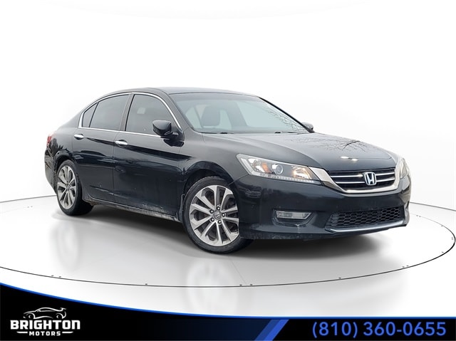 2013 Honda Accord Sport's photo