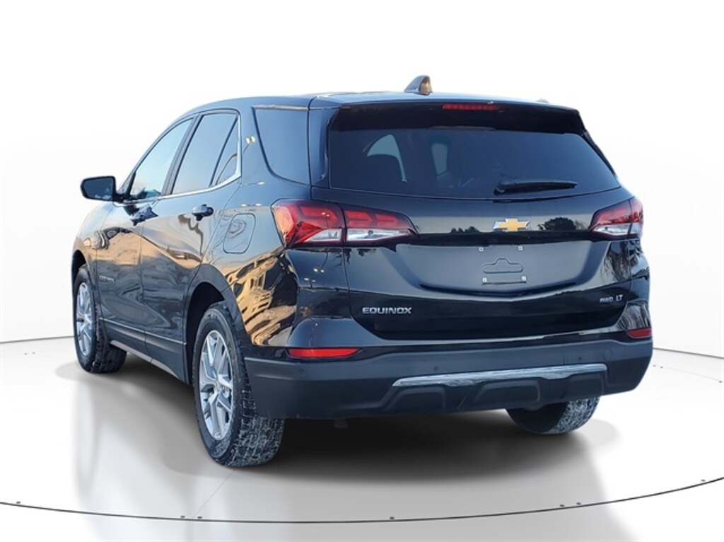 Used 2022 Chevrolet Equinox LT w/1LT SUV