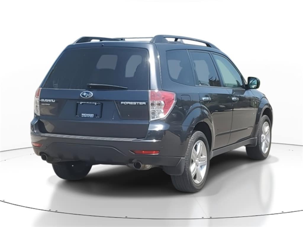 Used 2010 Subaru Forester 2.5X Premium SUV