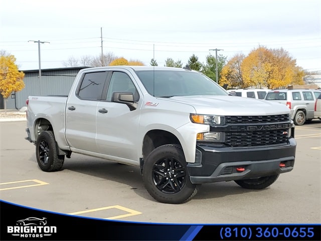 2021 Chevrolet Silverado 1500 Custom's photo