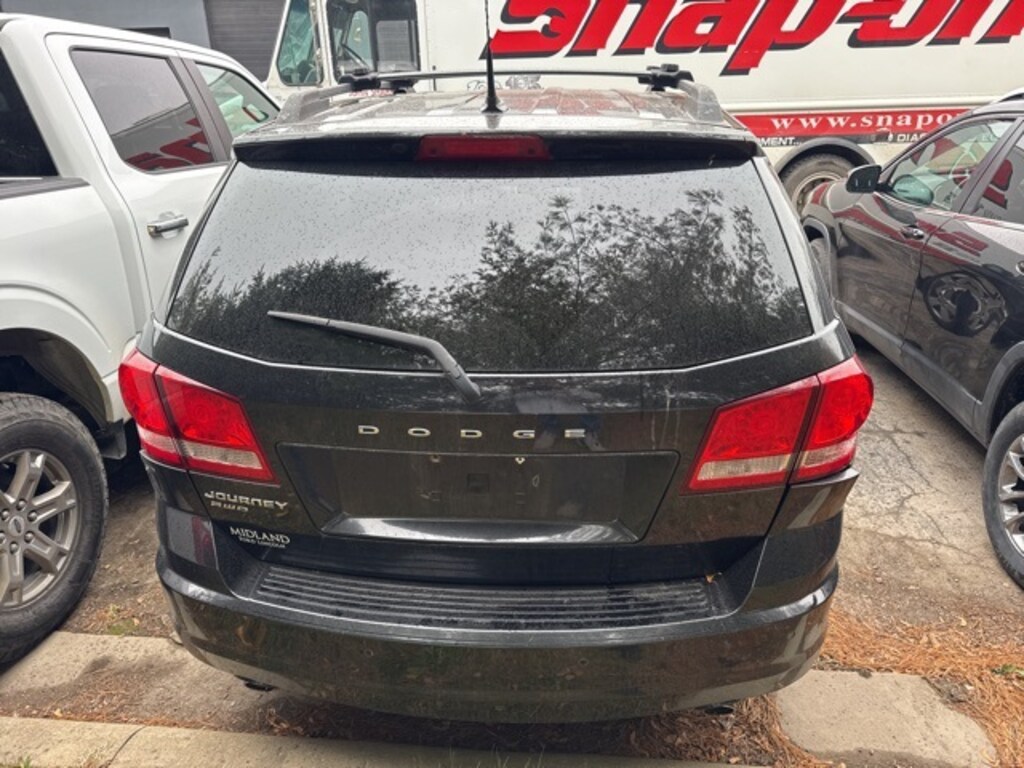 Used 2011 Dodge Journey Mainstreet SUV