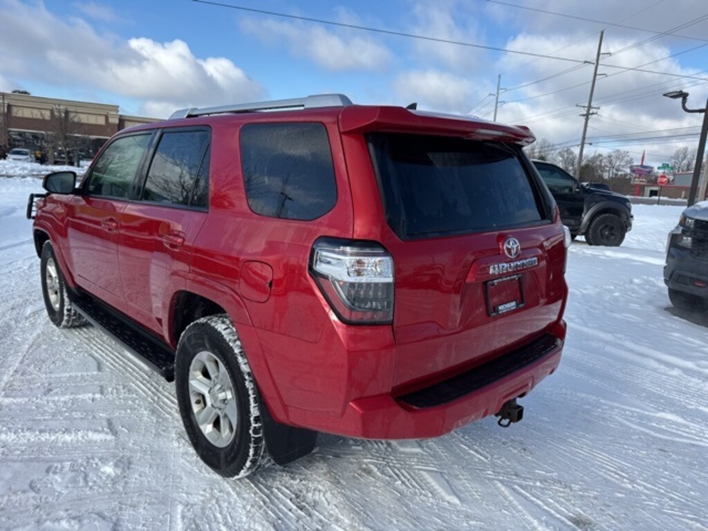 Used 2015 Toyota 4Runner SUV