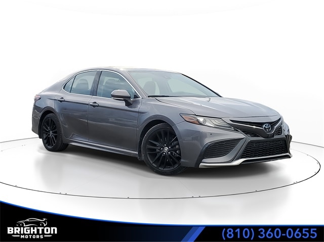 2023 Toyota Camry XSE's photo