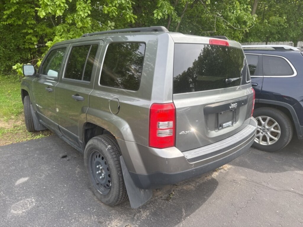 Used 2013 Jeep Patriot Sport SUV