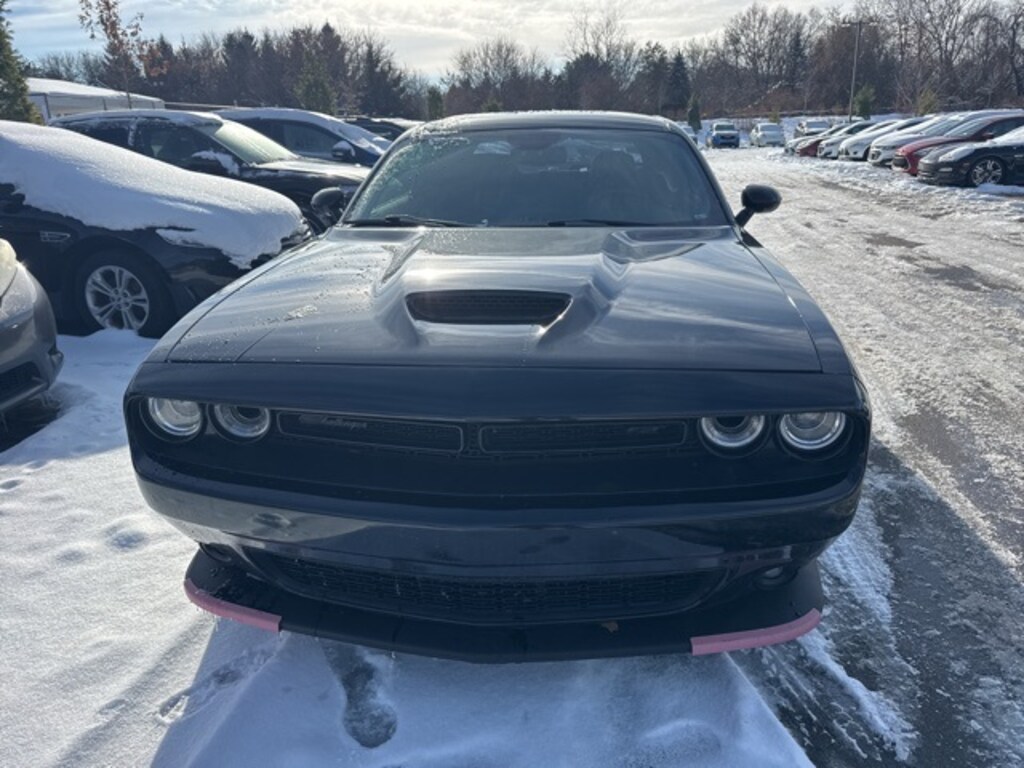Used 2019 Dodge Challenger GT Coupe
