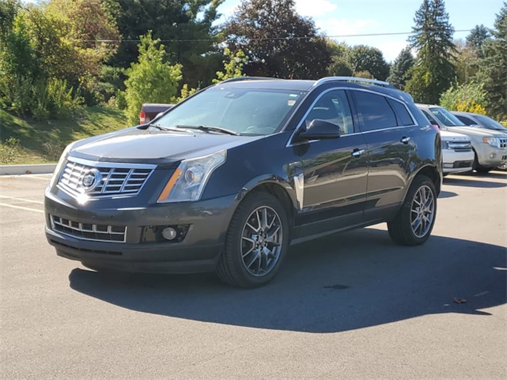 Used 2015 CADILLAC SRX Premium Collection SUV