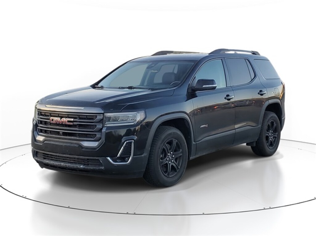 Used 2022 GMC Acadia AT4 SUV