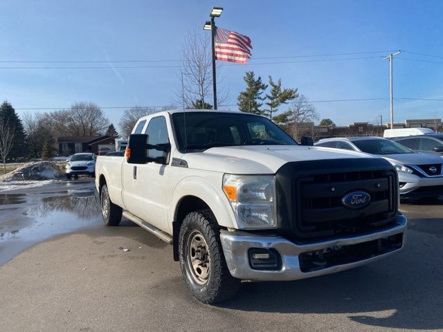 2015 Ford F-250 Super Duty XL