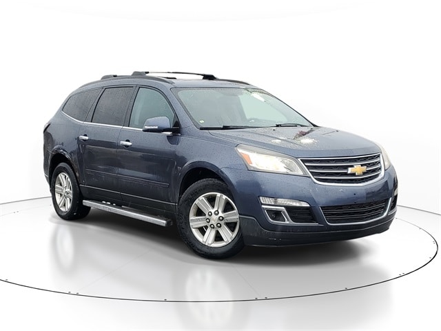 2013 Chevrolet Traverse 1LT