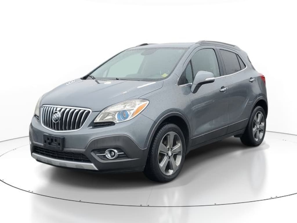 Used 2014 Buick Encore Leather SUV