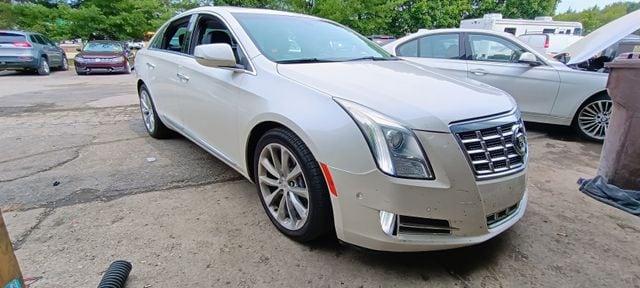 2014 Cadillac XTS