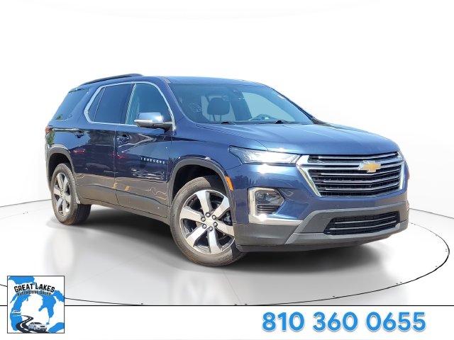 2022 Chevrolet Traverse