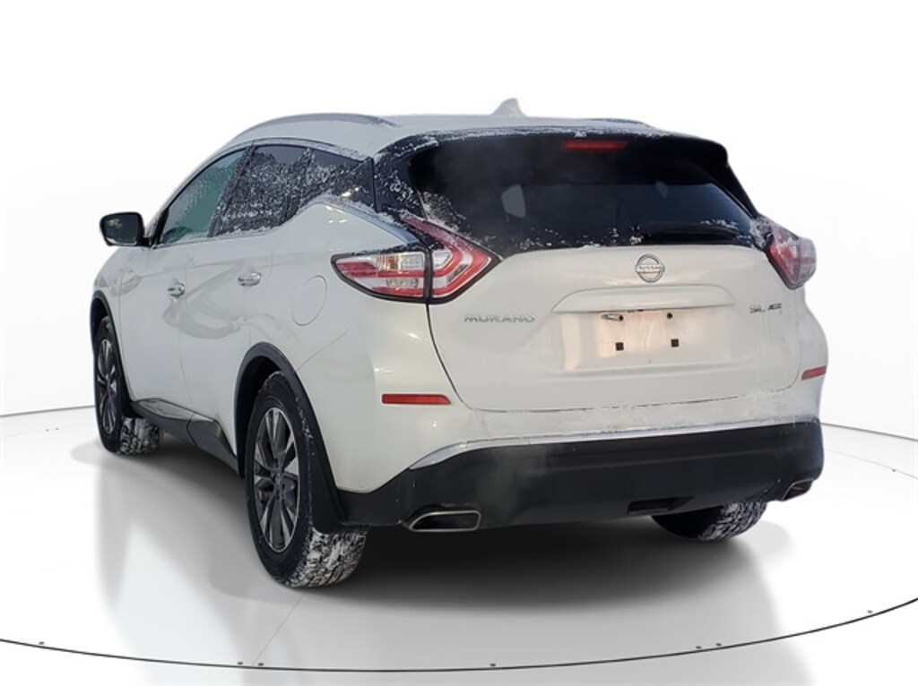 Used 2017 Nissan Murano SUV