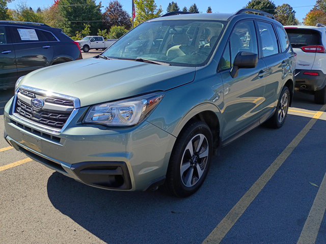 2017 Subaru Forester