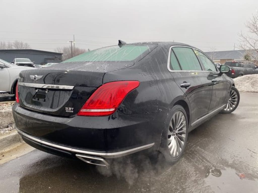 Used 2019 Genesis G90 3.3T Premium Sedan