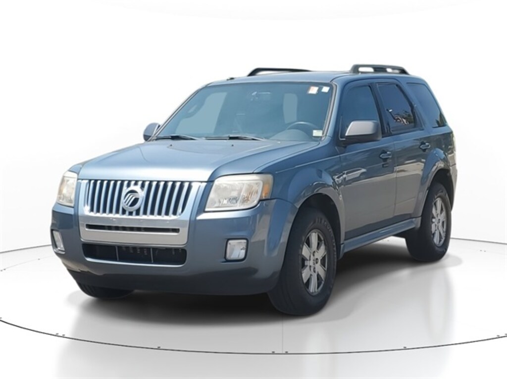 Used 2010 Mercury Mariner Base SUV