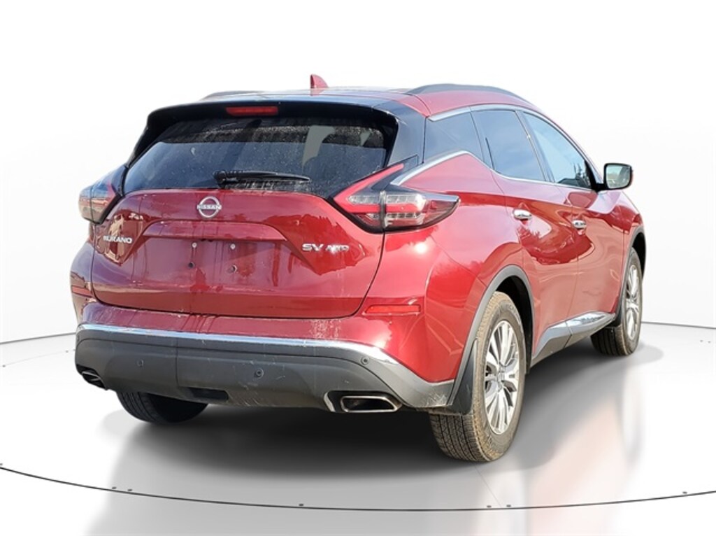 Used 2023 Nissan Murano SV SUV