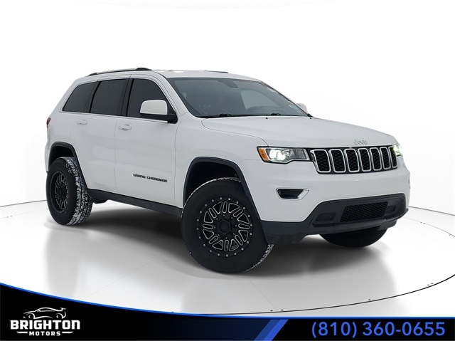 2021 Jeep Grand Cherokee Laredo's photo