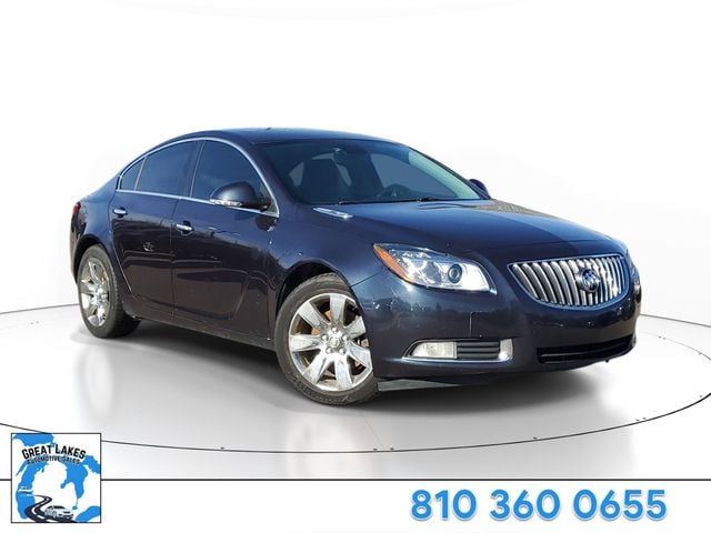 2013 Buick Regal