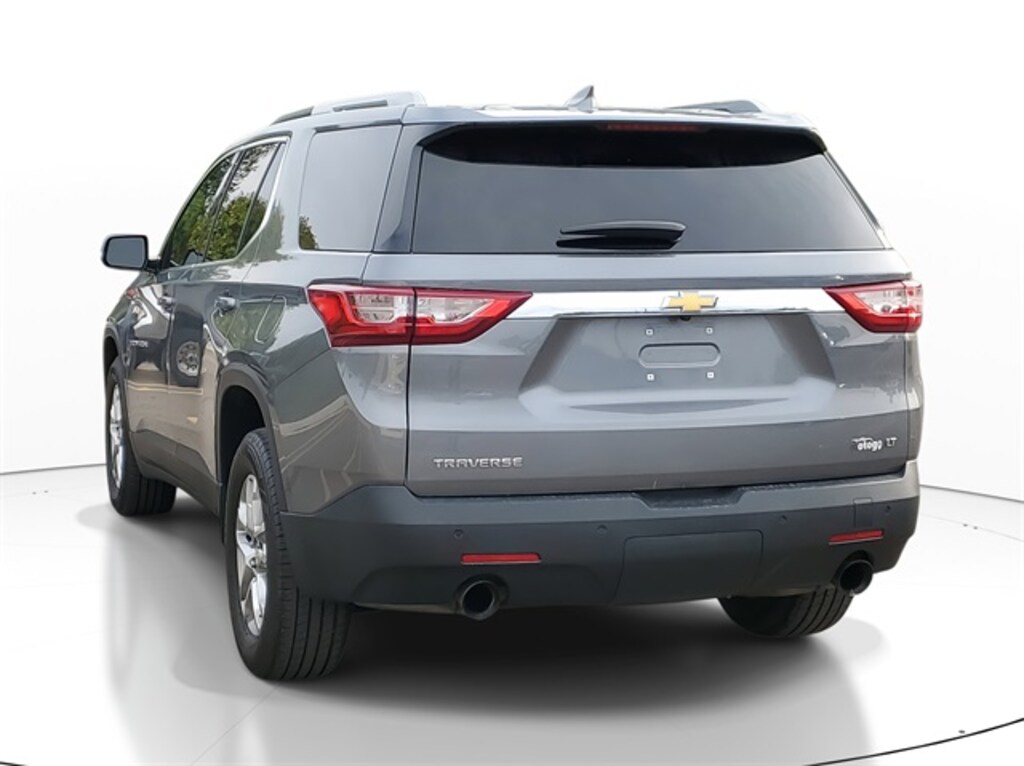 Used 2018 Chevrolet Traverse LT Cloth w/1LT SUV