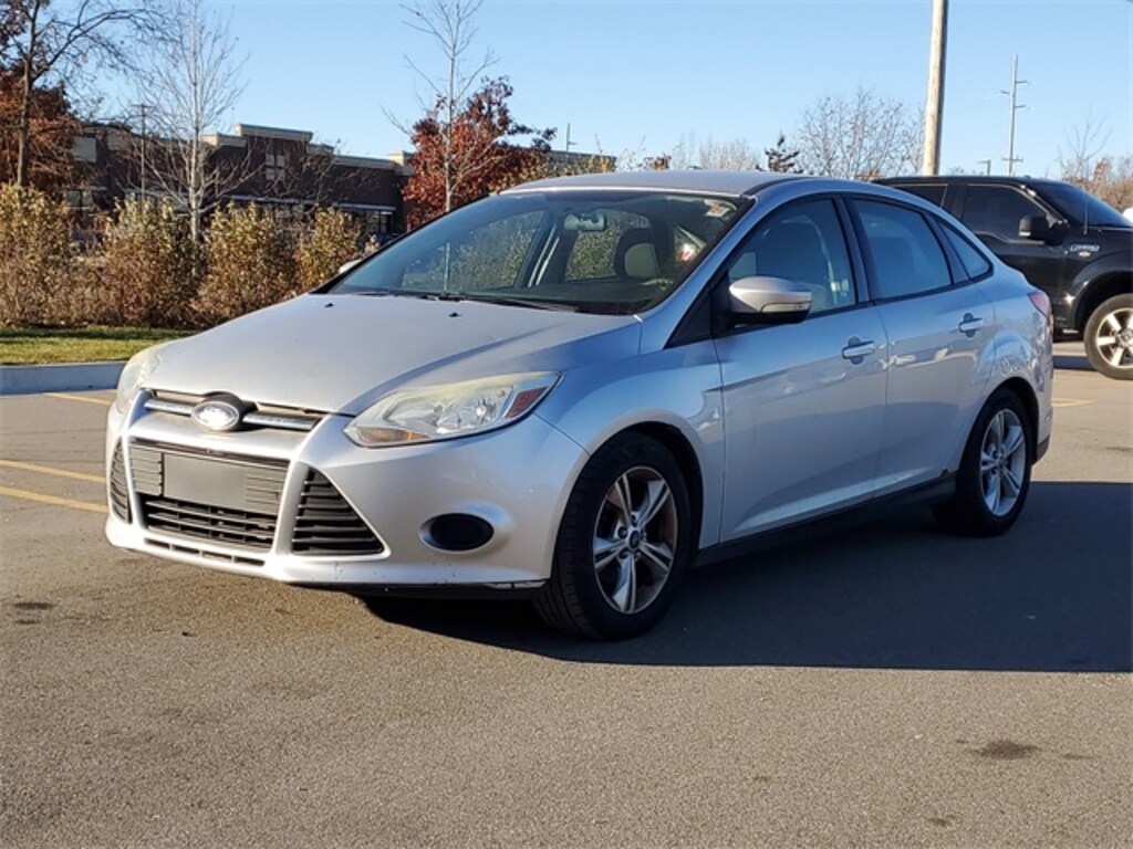 Used 2014 Ford Focus SE Sedan