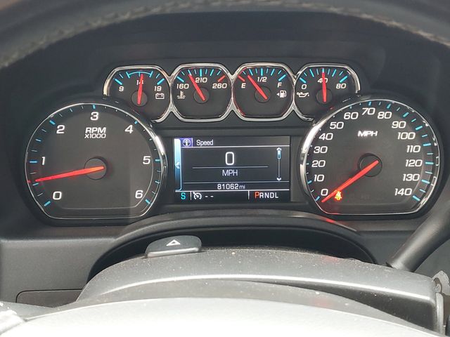 2017 Chevrolet Silverado 1500 LT - Photo 19