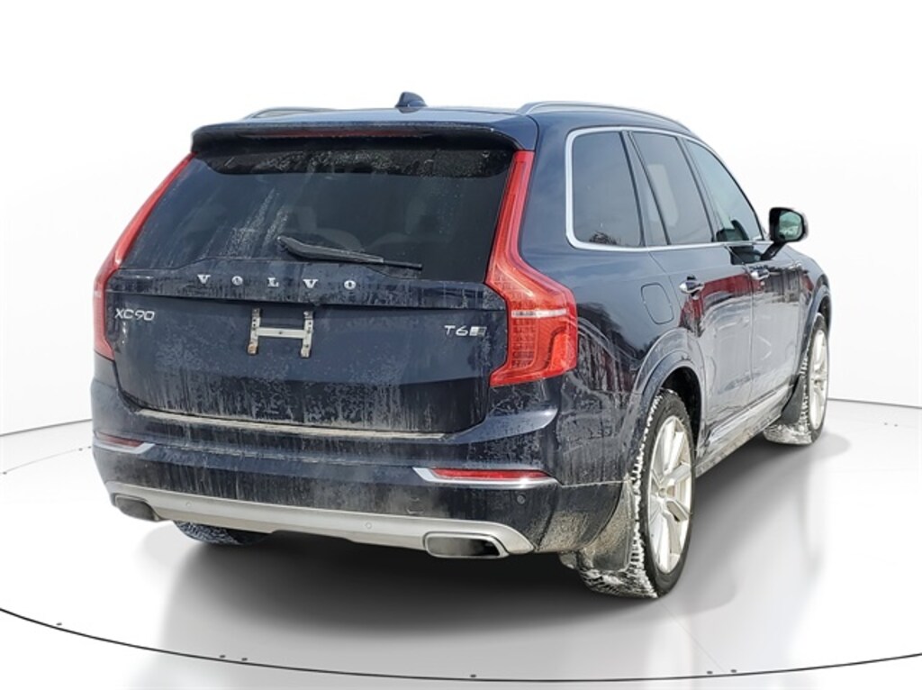 Used 2017 Volvo XC90 T6 Inscription SUV