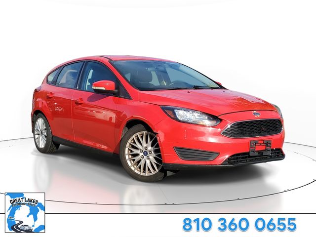 2016 Ford Focus