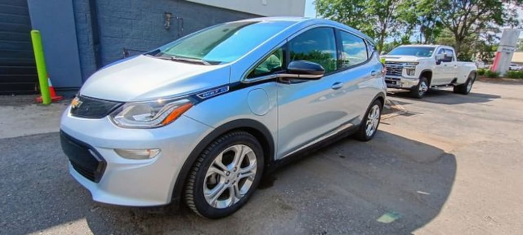 Used 2017 Chevrolet Bolt EV LT Wagon