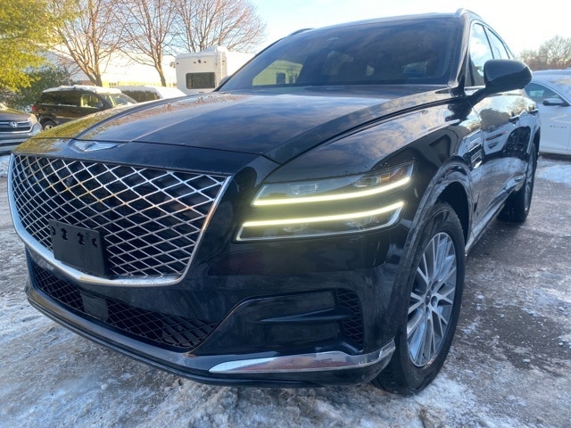 2021 GENESIS GV80 Standard